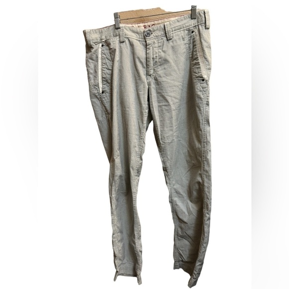 RARE SAILING REGATTA MURPHY & NYE RED BAG Functional Seer Cotton Men’s Pants - Picture 3 of 17